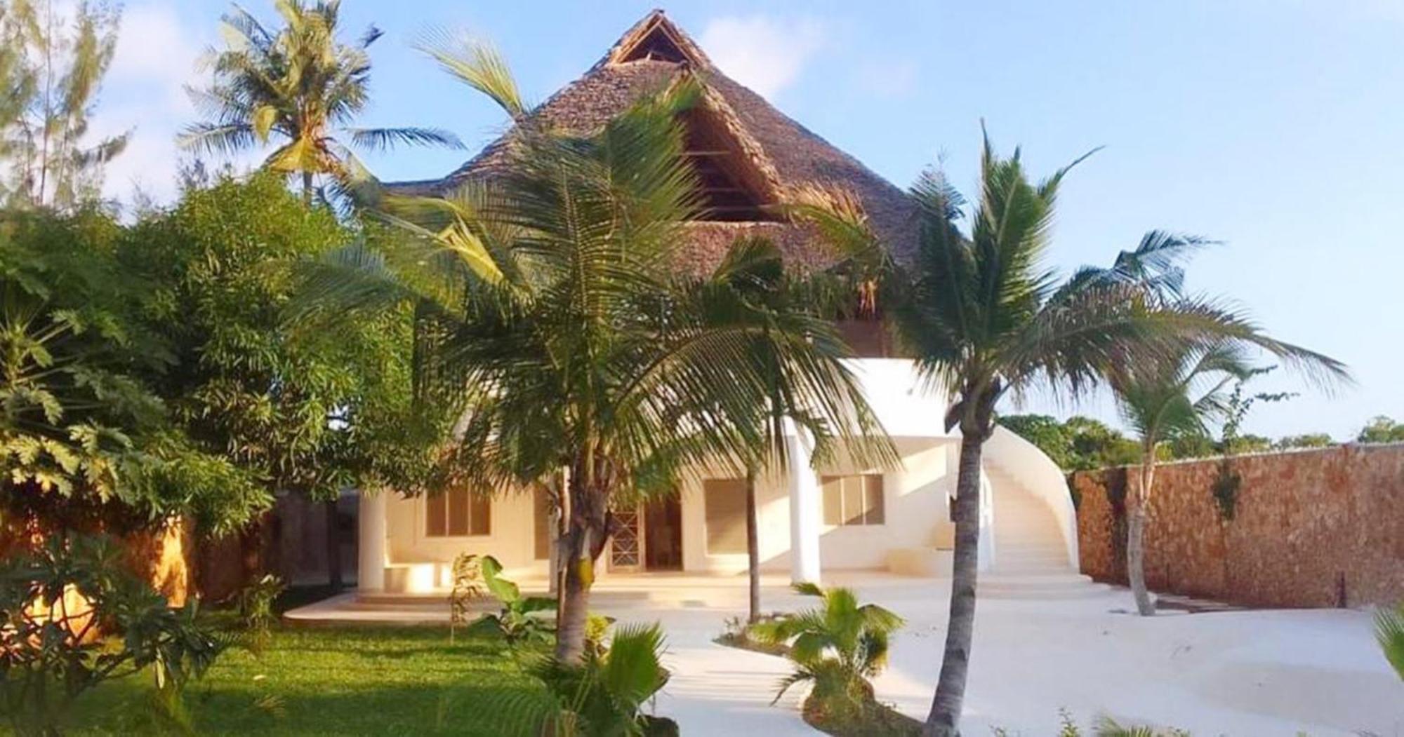 Blue Diamond Villa Watamu Exterior photo