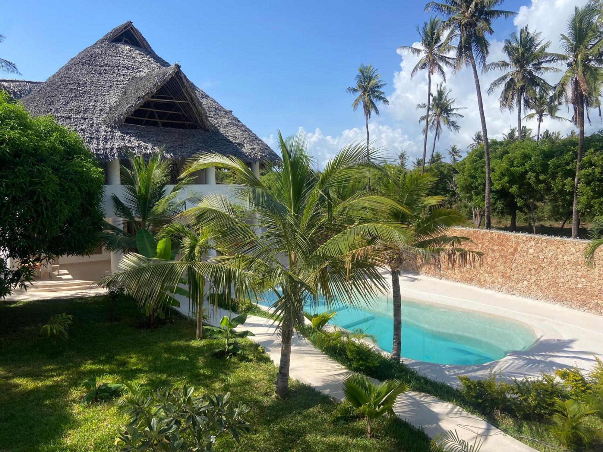 Blue Diamond Villa Watamu Exterior photo