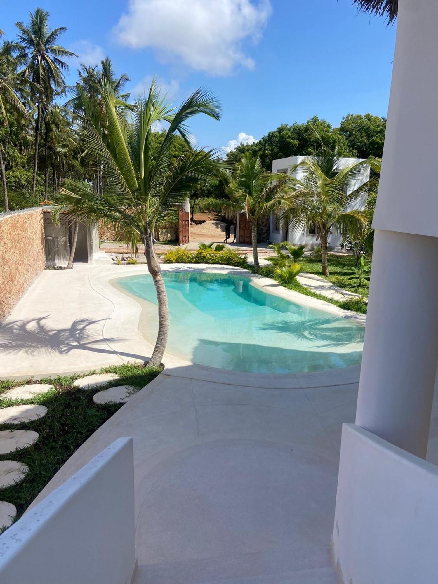 Blue Diamond Villa Watamu Exterior photo